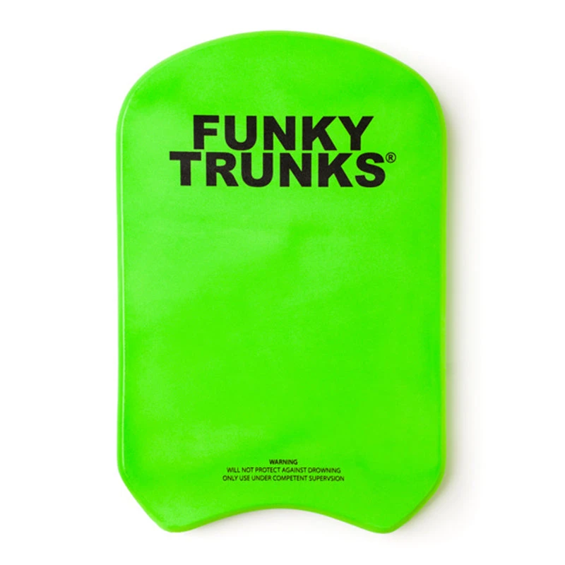 Funky Trunks - Still Brasil Kickboard - Green 4 Funky Trunks - Still Brasil Kickboard - Green - Image 2