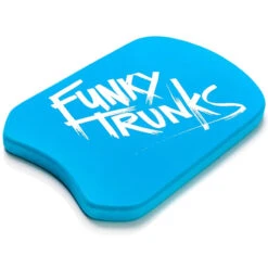 Funky Trunks - Still Lagoon Kickboard - Blue -Swimwear Haven Shop FunkyTrunks Kickboard Still Lagoon Blue 2