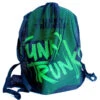 Funky Trunks - Still Black Mesh Bag 1 Funky Trunks - Still Black Mesh Bag -Swimwear Haven Shop FunkyTrunks Mesh Bag Black