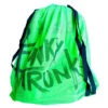 Funky Trunks - Still Brasil Mesh Bag - Green -Swimwear Haven Shop FunkyTrunks Mesh Bag Still Brasil Green
