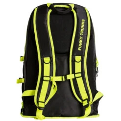 Funky Trunks - Night Lights Elite Squad Backpack 8 Funky Trunks - Night Lights Elite Squad Backpack -Swimwear Haven Shop FunkyTrunks Night Lights Elite Squad Backpack 2
