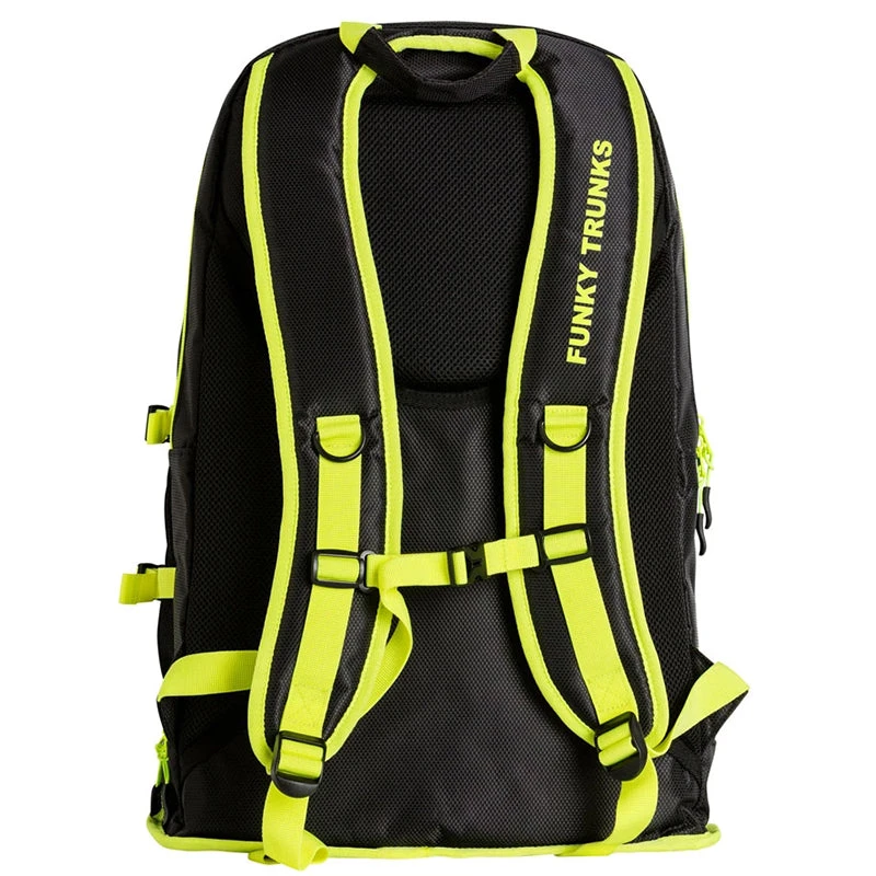 Funky Trunks - Night Lights Elite Squad Backpack 5 Funky Trunks - Night Lights Elite Squad Backpack - Image 3