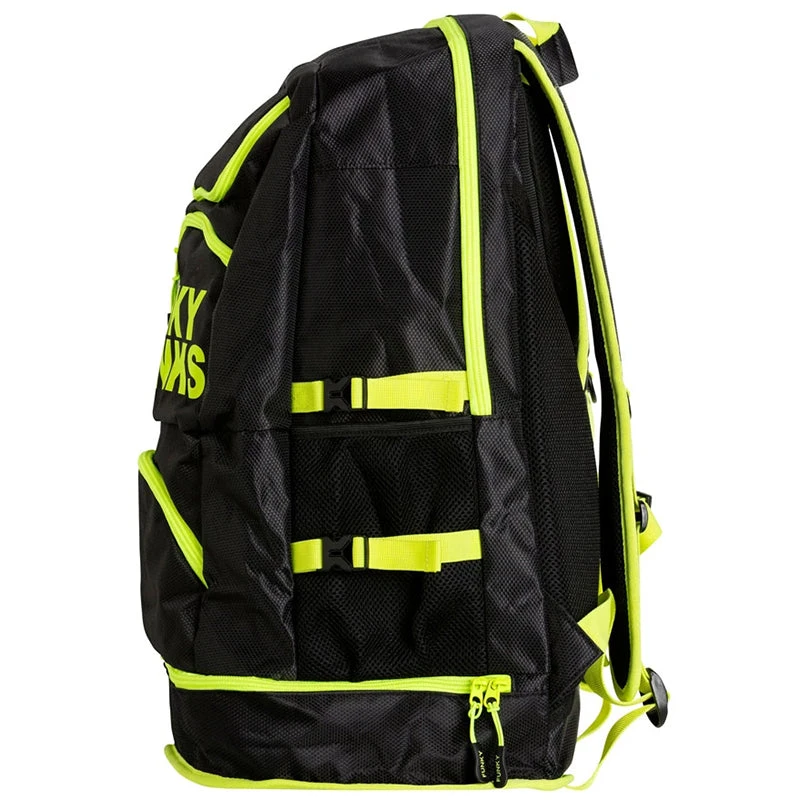 Funky Trunks - Night Lights Elite Squad Backpack 6 Funky Trunks - Night Lights Elite Squad Backpack - Image 4