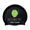 Funky Trunks - Peace Out Swimming Hat -Swimwear Haven Shop Funky Trunks Peace Out Swimming Hat