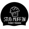 Funky Trunks - Stud Muffin Silicone Swim Hat -Swimwear Haven Shop Funky Trunks Stud Muffin Silicone Swim Hat