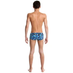 Funky Trunks - Kevlar Coating Boys Brief -Swimwear Haven Shop funkita mens swimwear kevlar coating brief 3