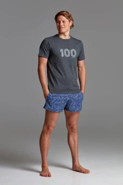 Funky Trunks - 100 Fly Mens Crew Neck T-Shirt -Swimwear Haven Shop funky trunks 100 fly mens crew neck t shirt 4