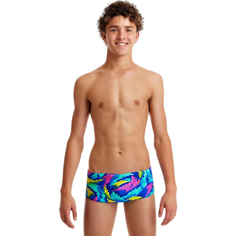 Funky Trunks - Air Lift - Boys Sidewinder Trunks 3 Funky Trunks - Air Lift - Boys Sidewinder Trunks