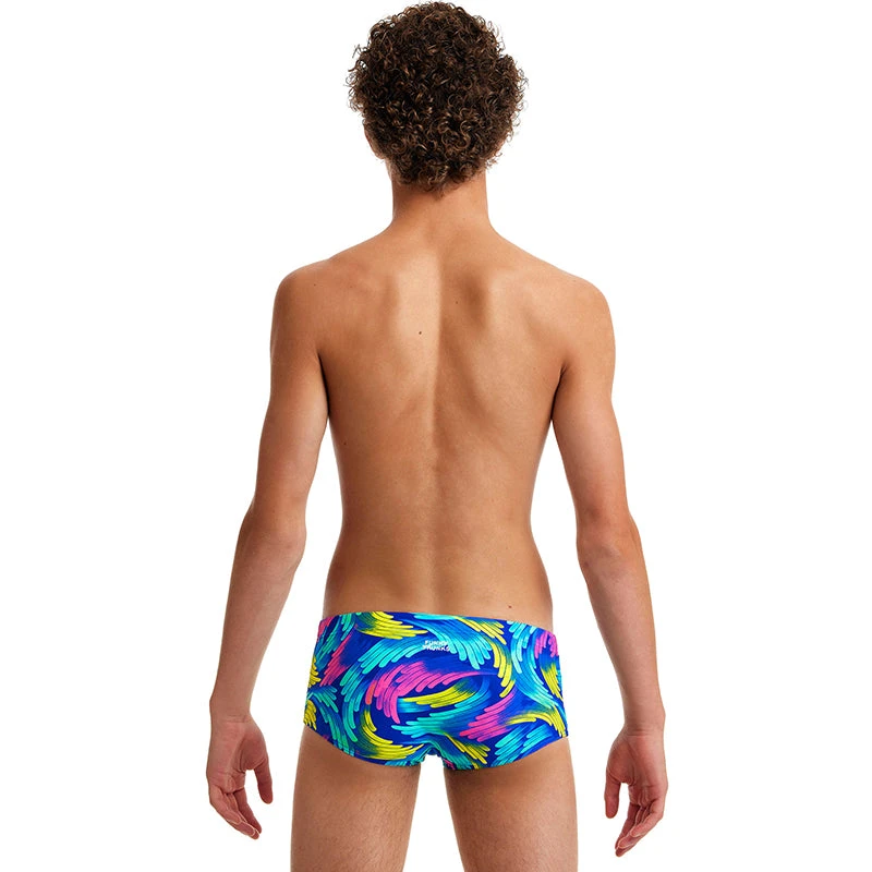 Funky Trunks - Air Lift - Boys Sidewinder Trunks 5 Funky Trunks - Air Lift - Boys Sidewinder Trunks - Image 3