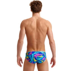 Funky Trunks - Air Lift - Mens Classic Briefs -Swimwear Haven Shop funky trunks air lift mens classic briefs 3