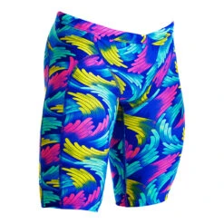 Funky Trunks - Air Lift - Mens Training Jammers -Swimwear Haven Shop funky trunks air lift mens training jammers 3