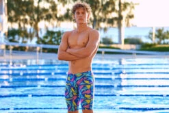 Funky Trunks - Air Lift - Mens Training Jammers -Swimwear Haven Shop funky trunks air lift mens training jammers 7