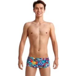 Funky Trunks - Aloha From Hawaii Boys Classic Trunks