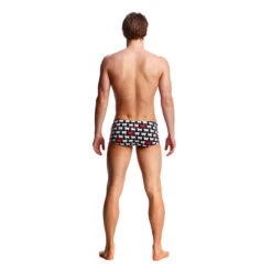 Funky Trunks - Angry Ram Mens Classic Trunks 10 Funky Trunks - Angry Ram Mens Classic Trunks -Swimwear Haven Shop funky trunks angry ram classic mens trunks 3
