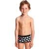 Funky Trunks - Angry Ram Toddler Boys Square Trunks 2 Funky Trunks - Angry Ram Toddler Boys Square Trunks -Swimwear Haven Shop funky trunks angry ram toddler boys square trunks