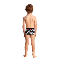 Funky Trunks - Angry Ram Toddler Boys Square Trunks 9 Funky Trunks - Angry Ram Toddler Boys Square Trunks -Swimwear Haven Shop funky trunks angry ram toddler boys square trunks 3