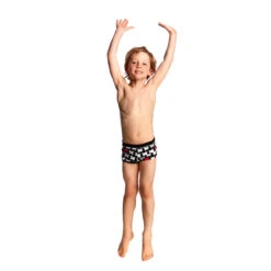 Funky Trunks - Angry Ram Toddler Boys Square Trunks 10 Funky Trunks - Angry Ram Toddler Boys Square Trunks -Swimwear Haven Shop funky trunks angry ram toddler boys square trunks 4