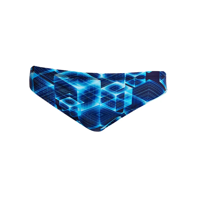 Funky Trunks - Another Dimension - Boys Classic Briefs 4 Funky Trunks - Another Dimension - Boys Classic Briefs - Image 2