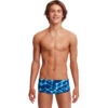 Funky Trunks - Another Dimension - Boys Classic Trunks 2 Funky Trunks - Another Dimension - Boys Classic Trunks -Swimwear Haven Shop funky trunks another dimension boys classic trunks 1