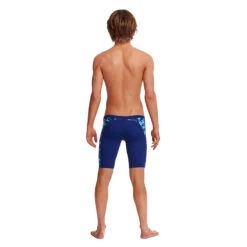 Funky Trunks - Another Dimension - Boys Training Jammers 8 Funky Trunks - Another Dimension - Boys Training Jammers -Swimwear Haven Shop funky trunks another dimension boys training jammers 3
