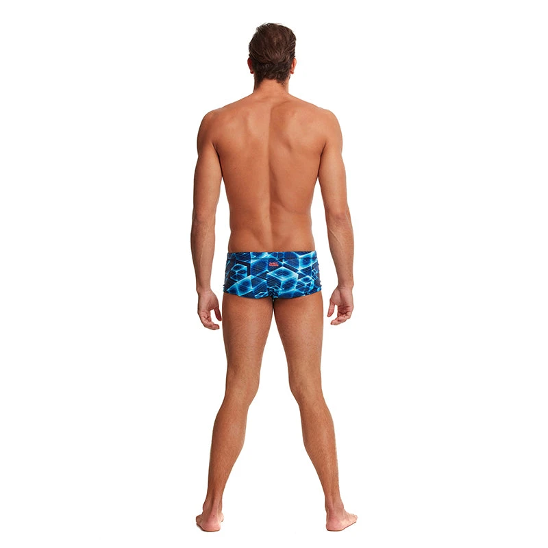 Funky Trunks - Another Dimension - Mens Plain Front Trunks 5 Funky Trunks - Another Dimension - Mens Plain Front Trunks - Image 3