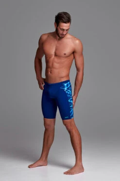 Funky Trunks - Another Dimension - Mens Training Jammers 10 Funky Trunks - Another Dimension - Mens Training Jammers -Swimwear Haven Shop funky trunks another dimension mens training jammers 4