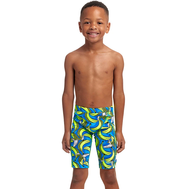 Funky Trunks - B1 - Toddler Boys Miniman Jammers 3 Funky Trunks - B1 - Toddler Boys Miniman Jammers