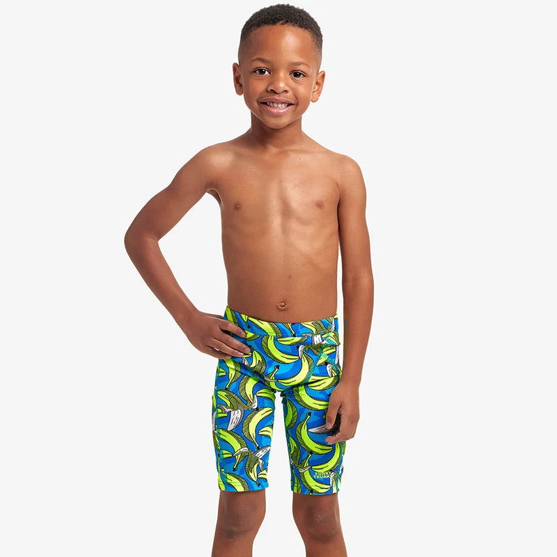 Funky Trunks - B1 - Toddler Boys Miniman Jammers 6 Funky Trunks - B1 - Toddler Boys Miniman Jammers - Image 4