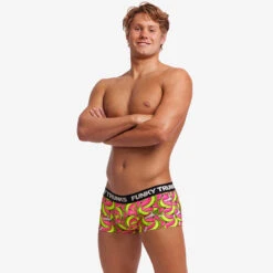 Funky Trunks - B2 - Mens Underwear Trunks -Swimwear Haven Shop funky trunks b2 mens underwear trunks 4