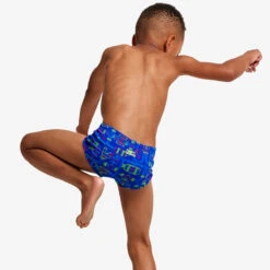 Funky Trunks - Backed Up - Toddlers Boys Eco Printed Trunks -Swimwear Haven Shop funky trunks backed up toddlers boys eco printed trunks 5