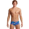 Funky Trunks - Balloon Dog - Mens Sidewinder Trunks -Swimwear Haven Shop funky trunks balloon dog mens sidewinder trunks 1