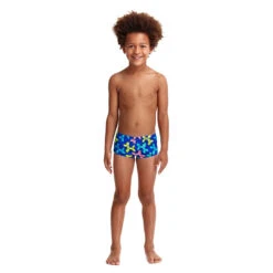 Funky Trunks - Balloon Dog - Toddler Boys Printed Trunks -Swimwear Haven Shop funky trunks balloon dog toddler boys printed trunks 4
