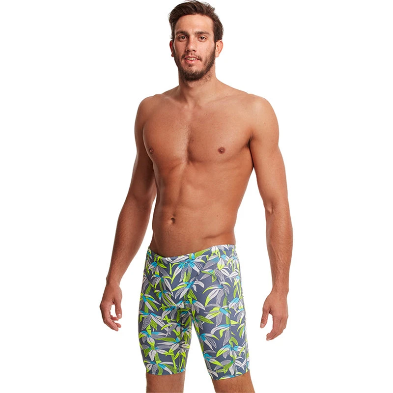 Funky Trunks - Bam Boozled - Mens Training Jammers 3 Funky Trunks - Bam Boozled - Mens Training Jammers