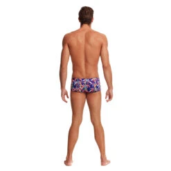 Funky Trunks - BamBamBoo - Mens Classic Trunks -Swimwear Haven Shop funky trunks bambamboo mens classic trunks 3