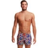 Funky Trunks - BamBamBoo - Mens Shorty Shorts Short -Swimwear Haven Shop funky trunks bambamboo mens shorty shorts short 1