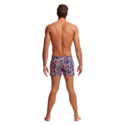 Funky Trunks - BamBamBoo - Mens Shorty Shorts Short 9 Funky Trunks - BamBamBoo - Mens Shorty Shorts Short -Swimwear Haven Shop funky trunks bambamboo mens shorty shorts short 3