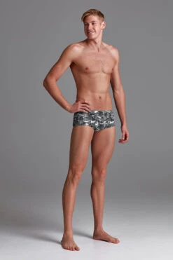 Funky Trunks - Bar Tack - Mens Classic Trunks 13 Funky Trunks - Bar Tack - Mens Classic Trunks -Swimwear Haven Shop funky trunks bar tack mens classic trunks 5