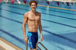 Funky Trunks - Bashed Blue - Mens Training Jammers -Swimwear Haven Shop funky trunks bashed blue mens training jammers 7