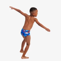 Funky Trunks - Battle Blue - Toddler Boys Printed Trunks 13 Funky Trunks - Battle Blue - Toddler Boys Printed Trunks -Swimwear Haven Shop funky trunks battle blue toddler boys printed trunks 6