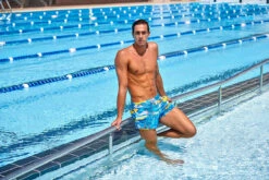 Funky Trunks - Beach Bum - Mens Shorty Shorts Short -Swimwear Haven Shop funky trunks beach bum mens shorty shorts short 5