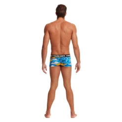 Funky Trunks - Beach Bum - Mens Underwear Trunks 9 Funky Trunks - Beach Bum - Mens Underwear Trunks -Swimwear Haven Shop funky trunks beach bum mens underwear trunks 3