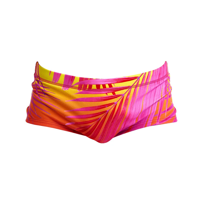 Funky Trunks - Beach Sunset - Mens Sidewinder Trunks 4 Funky Trunks - Beach Sunset - Mens Sidewinder Trunks - Image 2