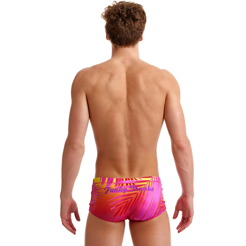 Funky Trunks - Beach Sunset - Mens Sidewinder Trunks 5 Funky Trunks - Beach Sunset - Mens Sidewinder Trunks - Image 3