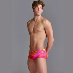 Funky Trunks - Beach Sunset - Mens Sidewinder Trunks 10 Funky Trunks - Beach Sunset - Mens Sidewinder Trunks -Swimwear Haven Shop funky trunks beach sunset mens sidewinder trunks 4