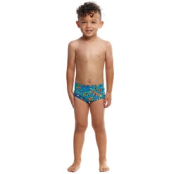Funky Trunks - Beep Beep - Toddler Boys Printed Trunks 9 Funky Trunks - Beep Beep - Toddler Boys Printed Trunks -Swimwear Haven Shop funky trunks beep beep toddler boys printed trunks 4