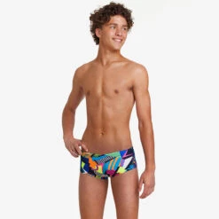 Funky Trunks - Bel Air Beats - Boys Sidewinder Trunks 9 Funky Trunks - Bel Air Beats - Boys Sidewinder Trunks -Swimwear Haven Shop funky trunks bel air beats boys sidewinder trunks 4