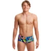 Funky Trunks - Bel Air Beats - Mens Classic Trunks 1 Funky Trunks - Bel Air Beats - Mens Classic Trunks -Swimwear Haven Shop funky trunks bel air beats mens classic trunks 1
