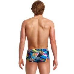 Funky Trunks - Bel Air Beats - Mens Classic Trunks -Swimwear Haven Shop funky trunks bel air beats mens classic trunks 3