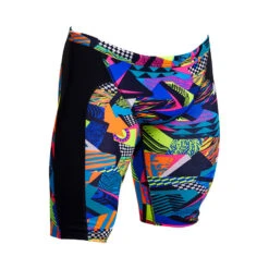 Funky Trunks - Bel Air Beats - Mens Training Jammers -Swimwear Haven Shop funky trunks bel air beats mens training jammers 3