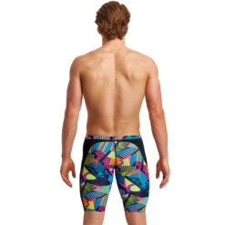 Funky Trunks - Bel Air Beats - Mens Training Jammers -Swimwear Haven Shop funky trunks bel air beats mens training jammers 4